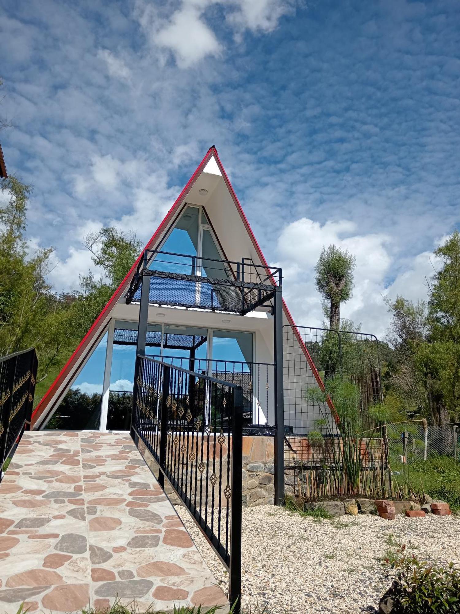 Hospedaje Rural La Fortaleza San Miguel  外观 照片